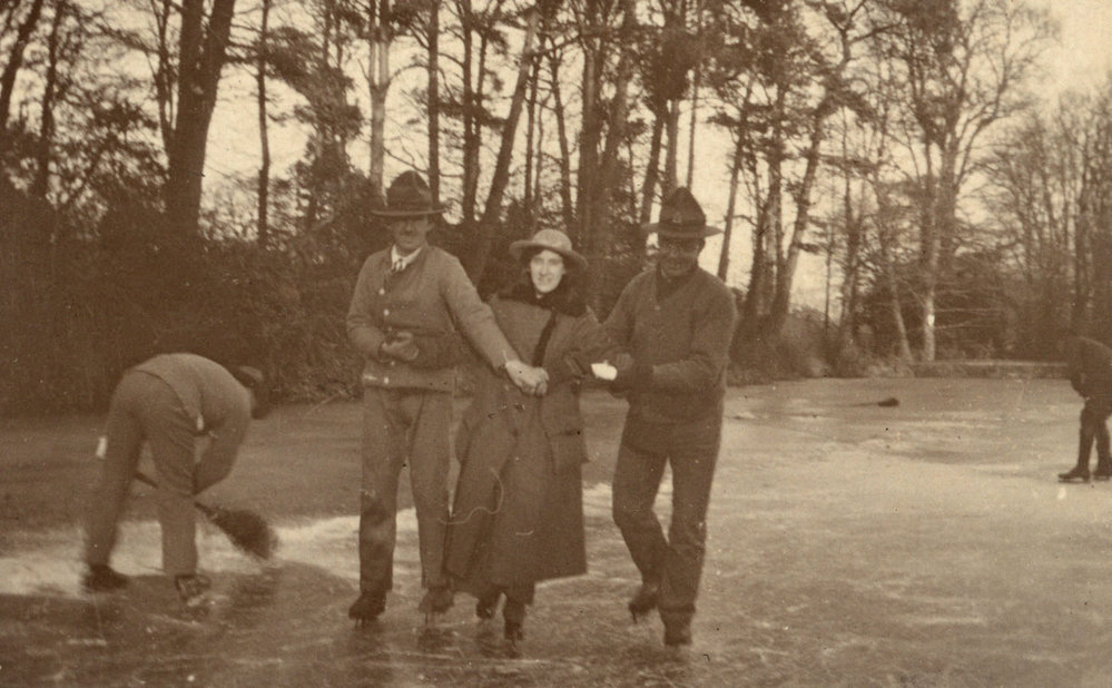 Photo from page 32 of album WWI Photograph Album - Medical Staff &amp; Nurses: Egypt and England