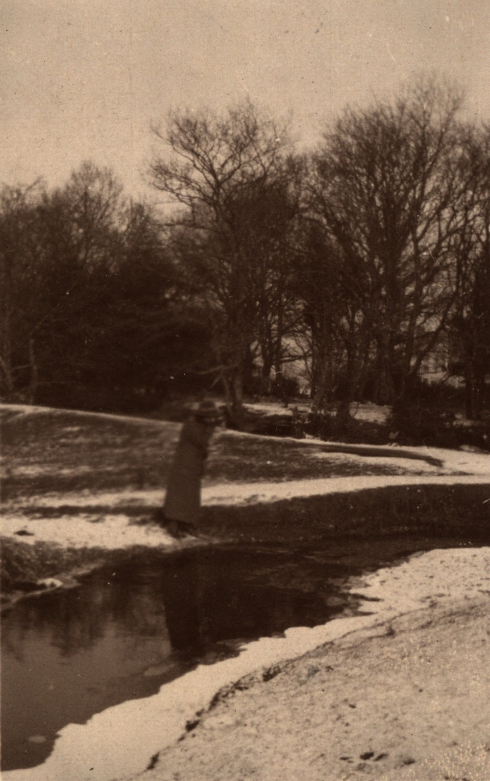 Photo from page 34 of album WWI Photograph Album - Medical Staff &amp; Nurses: Egypt and England