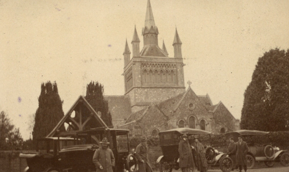 Photo from page 35 of album WWI Photograph Album - Medical Staff &amp; Nurses: Egypt and England