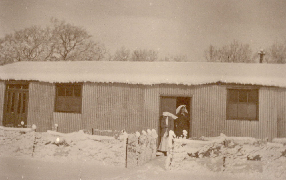 Photo from page 36 of album WWI Photograph Album - Medical Staff &amp; Nurses: Egypt and England