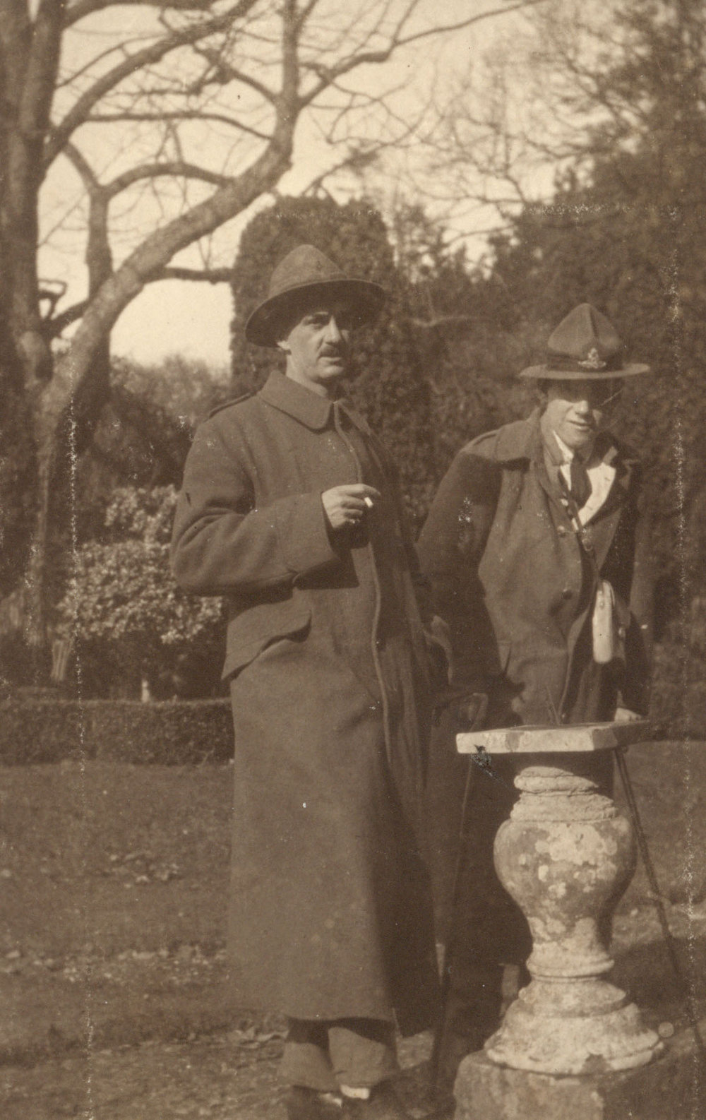 Photo from page 36 of album WWI Photograph Album - Medical Staff &amp; Nurses: Egypt and England