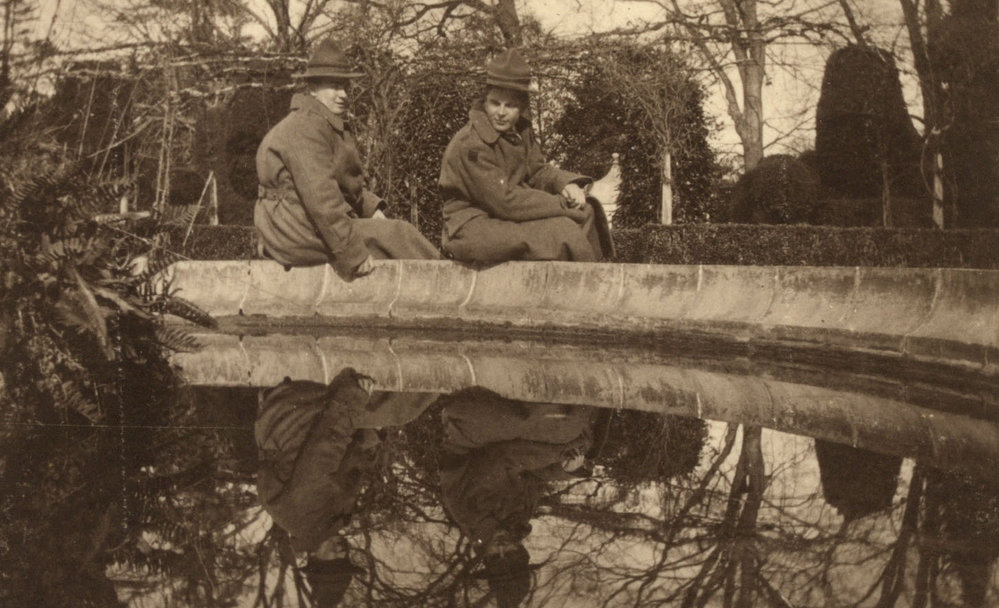 Photo from page 36 of album WWI Photograph Album - Medical Staff &amp; Nurses: Egypt and England