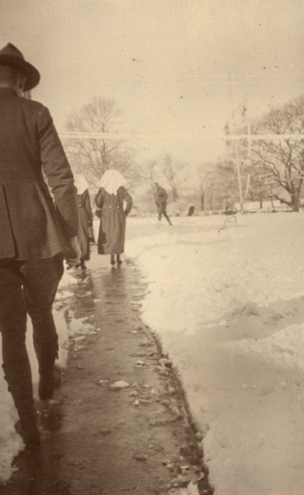 Photo from page 36 of album WWI Photograph Album - Medical Staff &amp; Nurses: Egypt and England