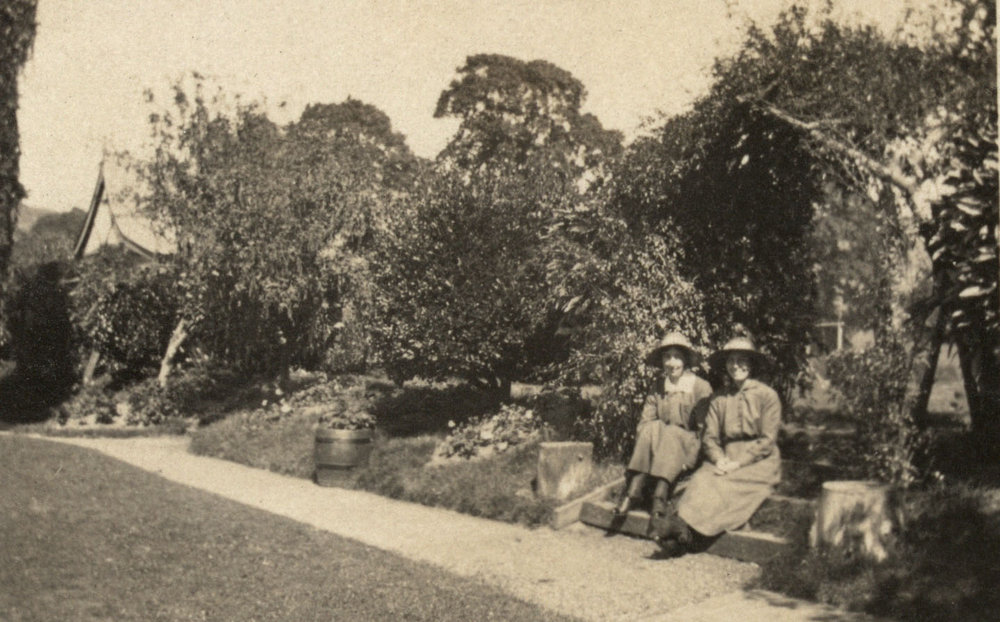 Photo from page 37 of album WWI Photograph Album - Medical Staff &amp; Nurses: Egypt and England