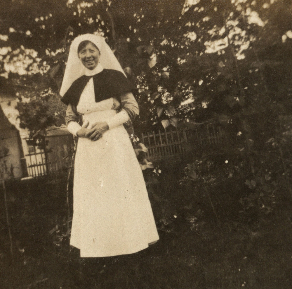 Photo from page 37 of album WWI Photograph Album - Medical Staff &amp; Nurses: Egypt and England