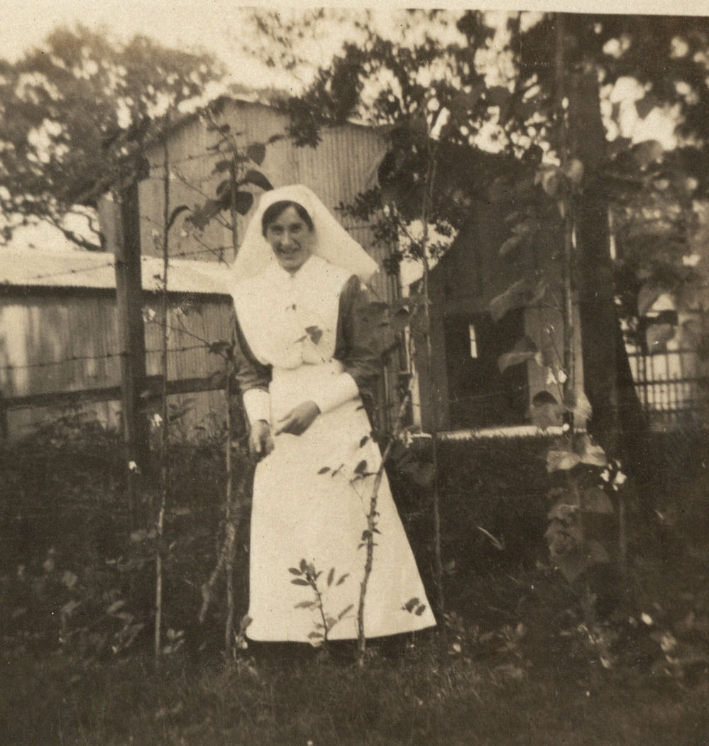 Photo from page 37 of album WWI Photograph Album - Medical Staff &amp; Nurses: Egypt and England