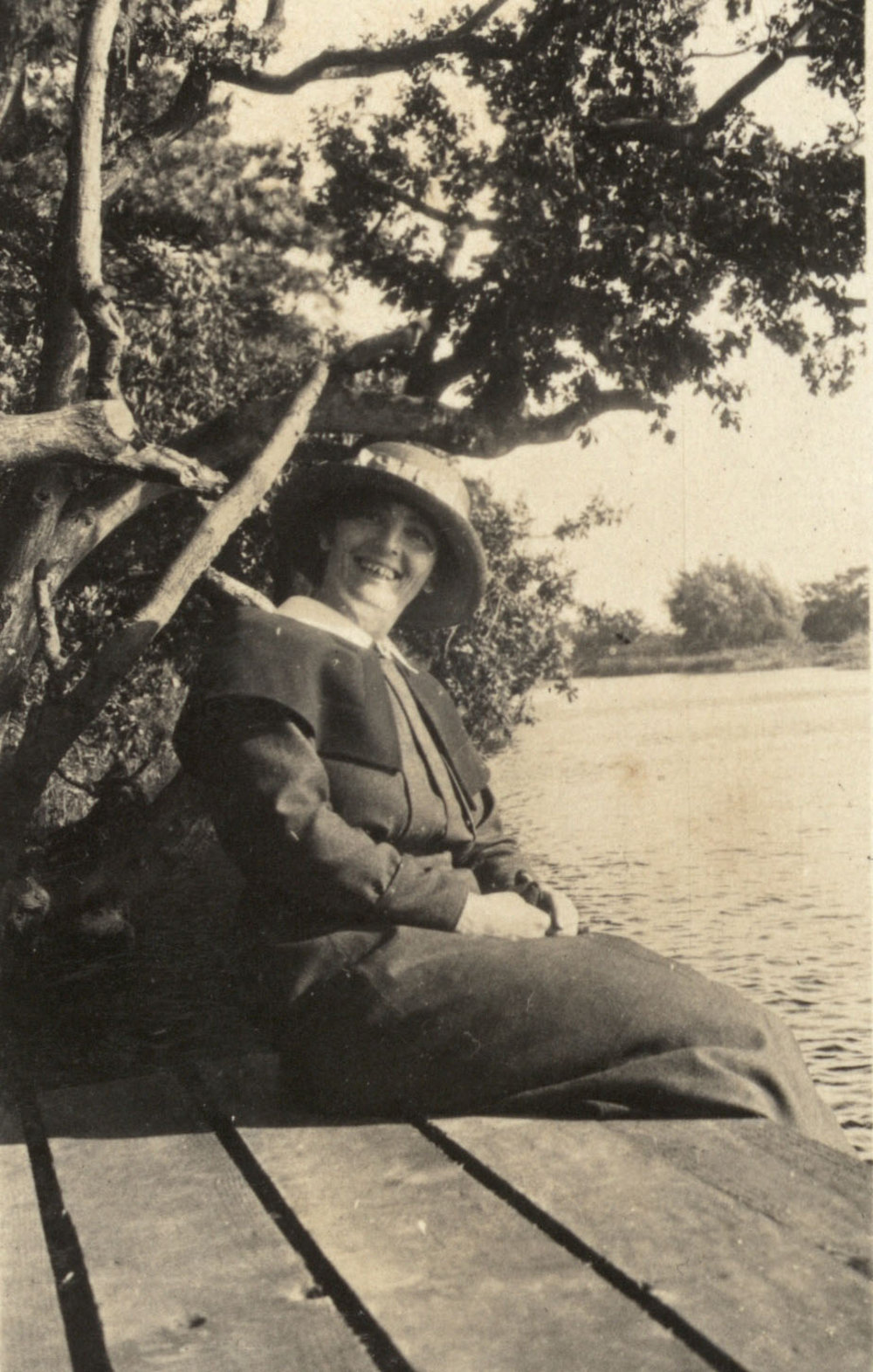 Photo from page 39 of album WWI Photograph Album - Medical Staff &amp; Nurses: Egypt and England