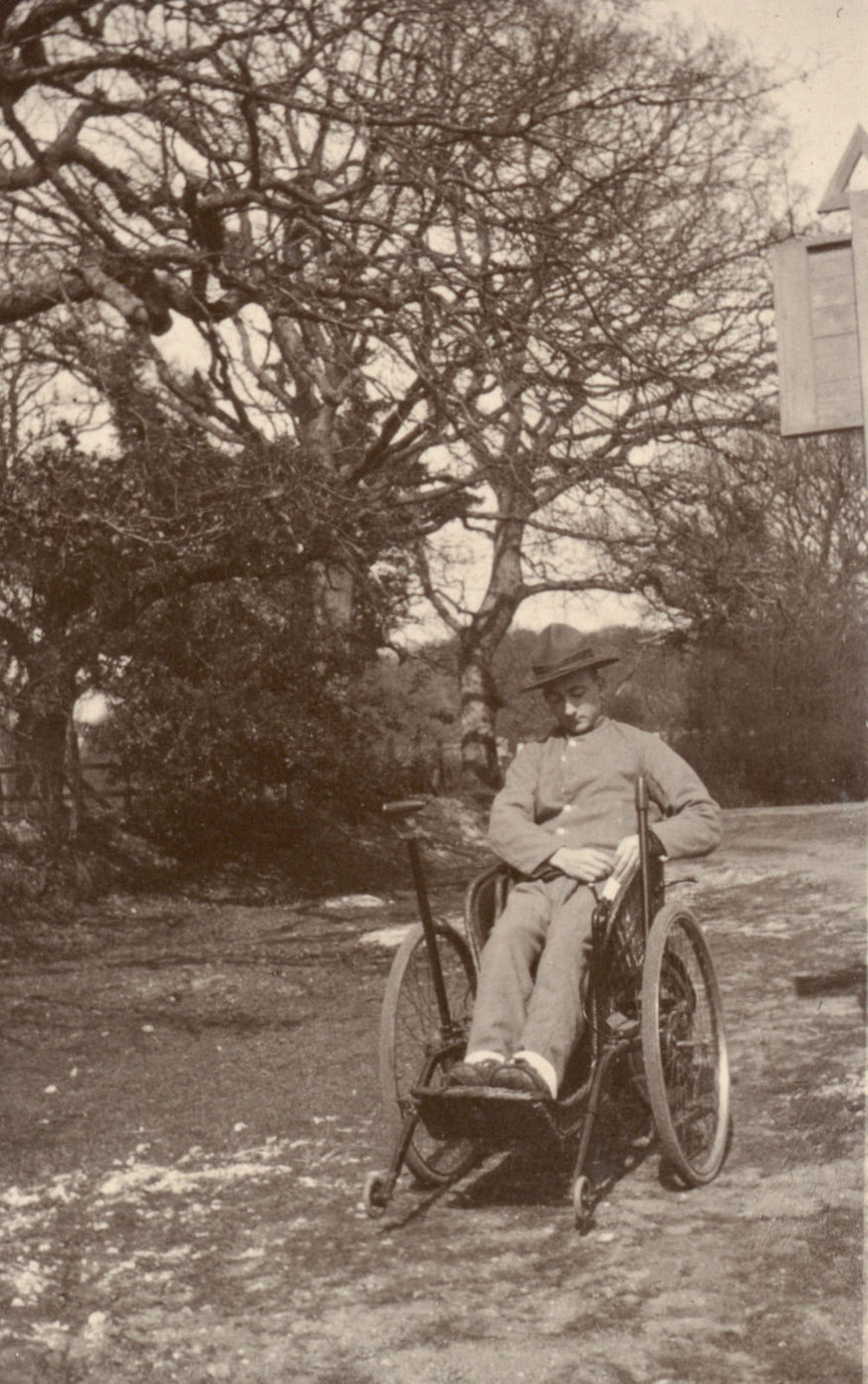 Photo from page 39 of album WWI Photograph Album - Medical Staff &amp; Nurses: Egypt and England