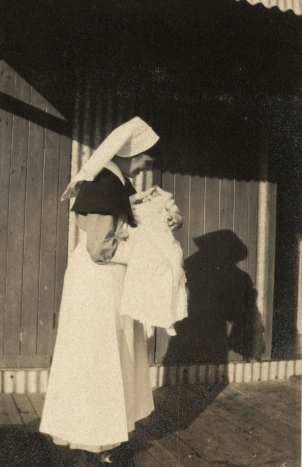 Photo from page 39 of album WWI Photograph Album - Medical Staff &amp; Nurses: Egypt and England