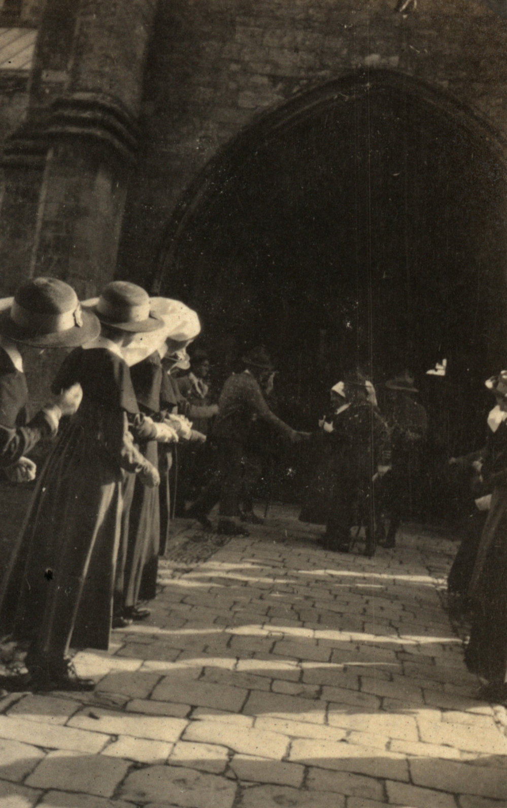 Photo from page 39 of album WWI Photograph Album - Medical Staff &amp; Nurses: Egypt and England