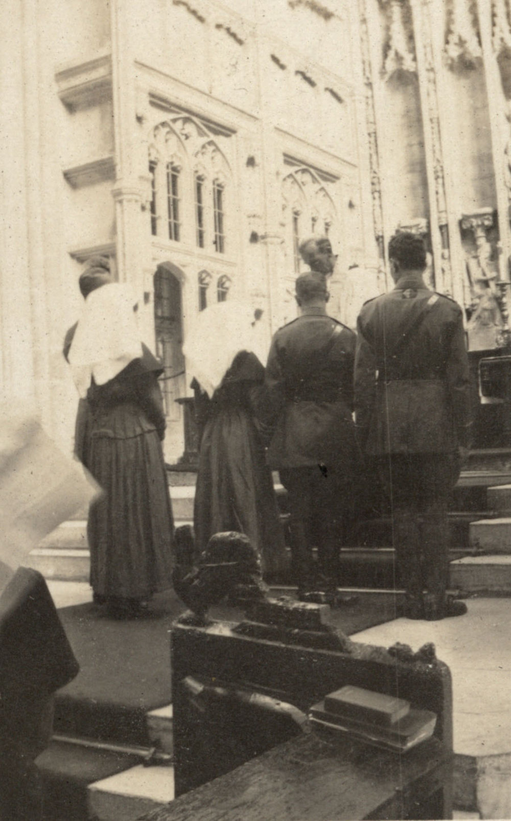 Photo from page 39 of album WWI Photograph Album - Medical Staff &amp; Nurses: Egypt and England