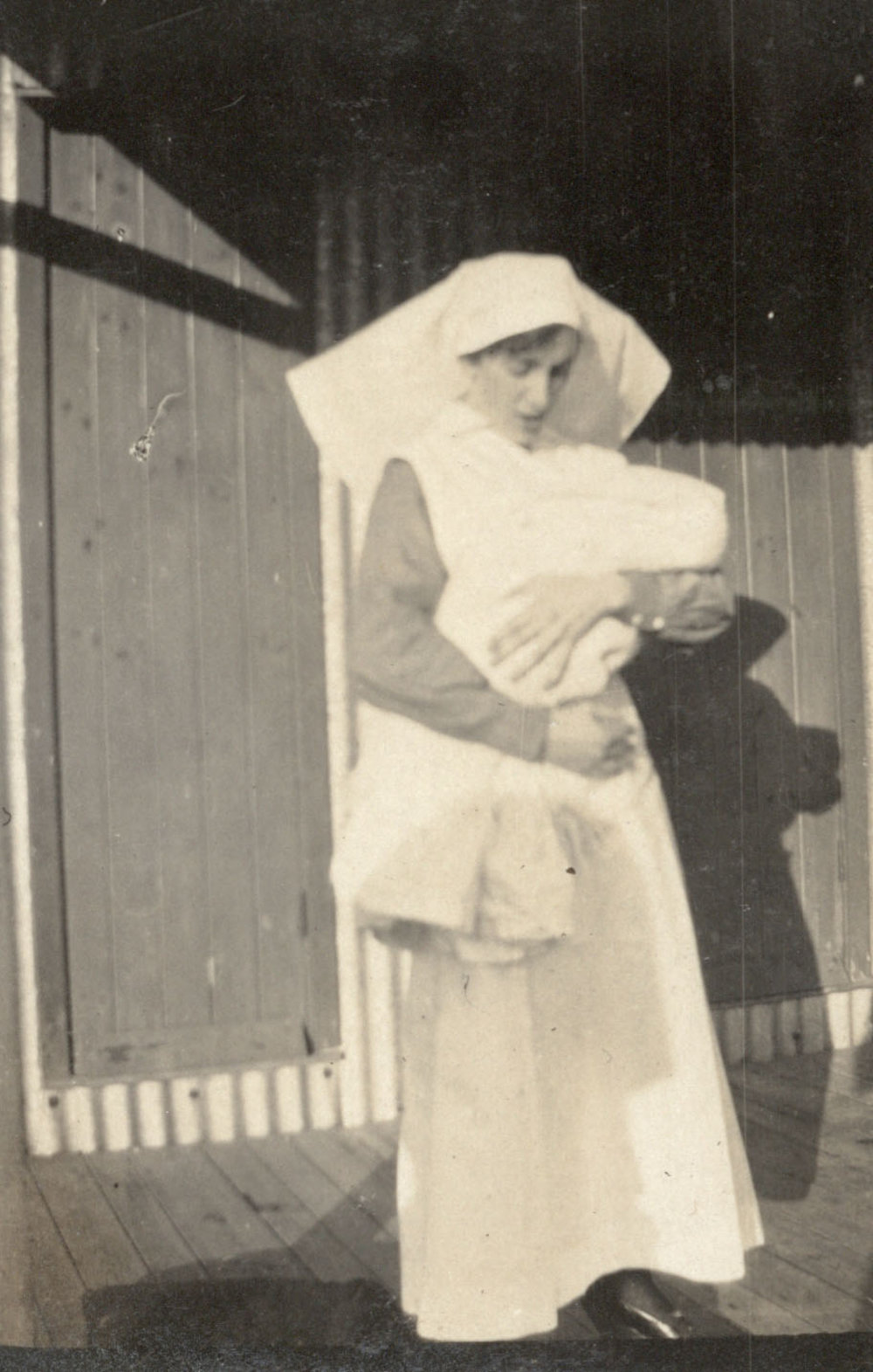Photo from page 39 of album WWI Photograph Album - Medical Staff &amp; Nurses: Egypt and England