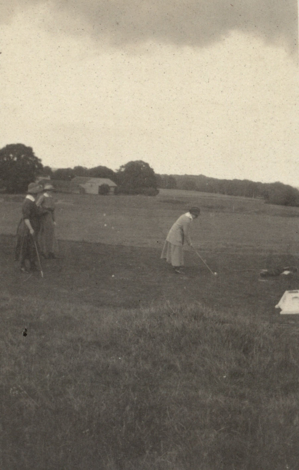 Photo from page 39 of album WWI Photograph Album - Medical Staff &amp; Nurses: Egypt and England