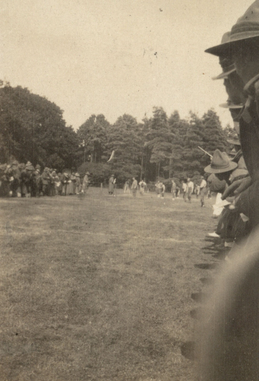 Photo from page 40 of album WWI Photograph Album - Medical Staff &amp; Nurses: Egypt and England