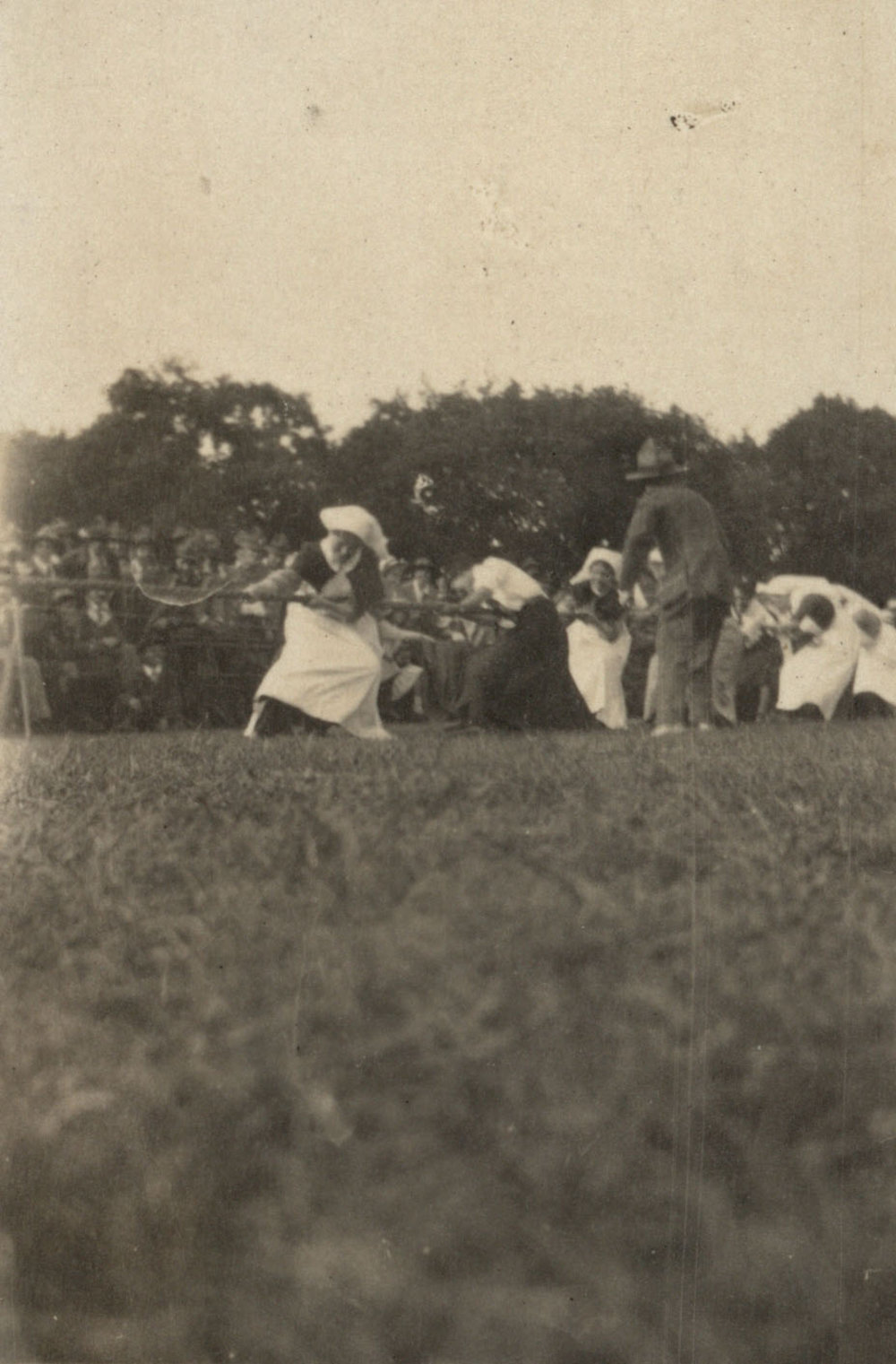 Photo from page 40 of album WWI Photograph Album - Medical Staff &amp; Nurses: Egypt and England