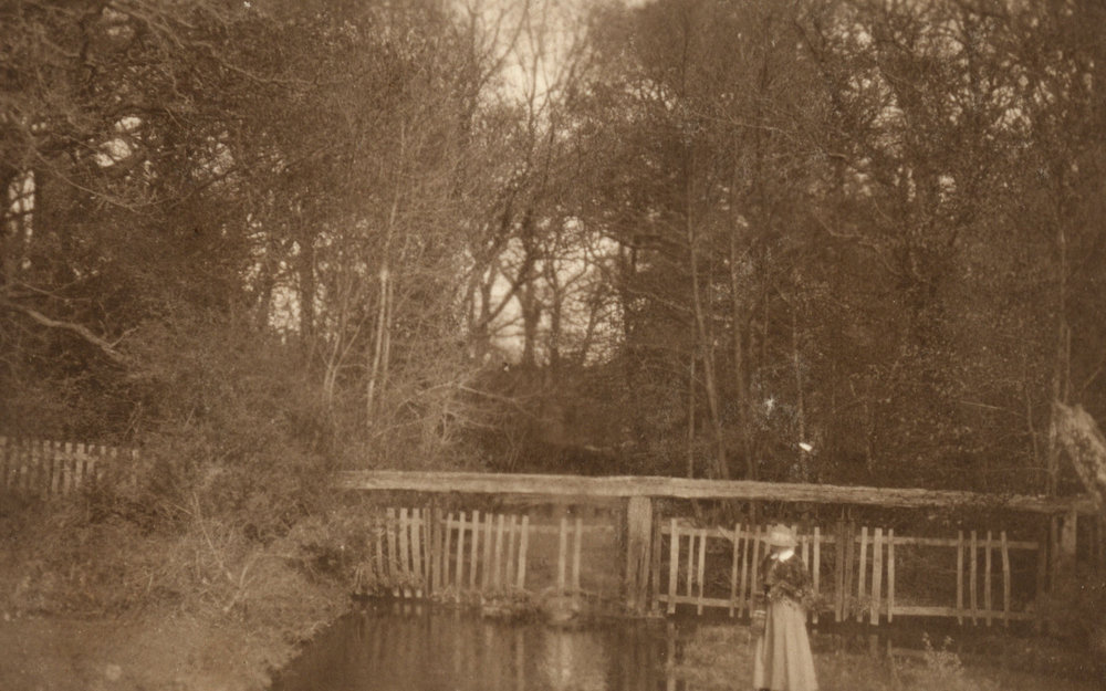 Photo from page 40 of album WWI Photograph Album - Medical Staff &amp; Nurses: Egypt and England