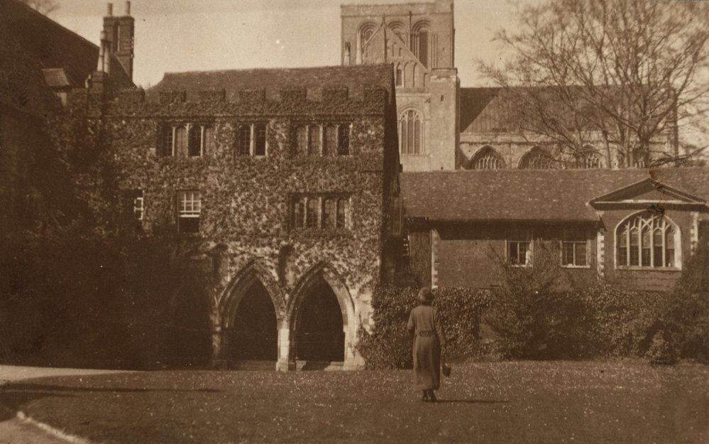 Photo from page 40 of album WWI Photograph Album - Medical Staff &amp; Nurses: Egypt and England