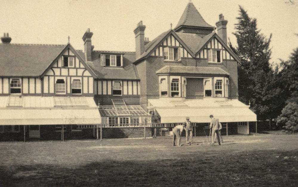Photo from page 41 of album WWI Photograph Album - Medical Staff &amp; Nurses: Egypt and England