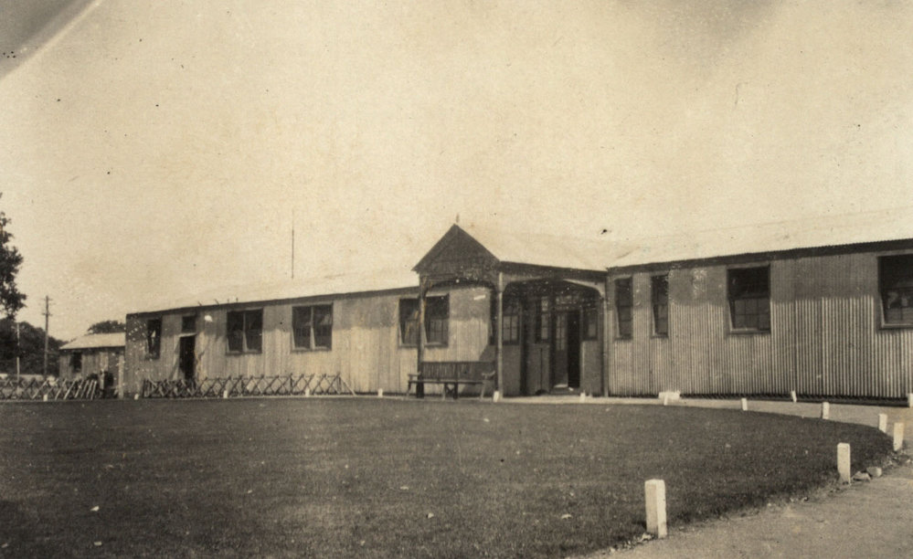 Photo from page 41 of album WWI Photograph Album - Medical Staff &amp; Nurses: Egypt and England