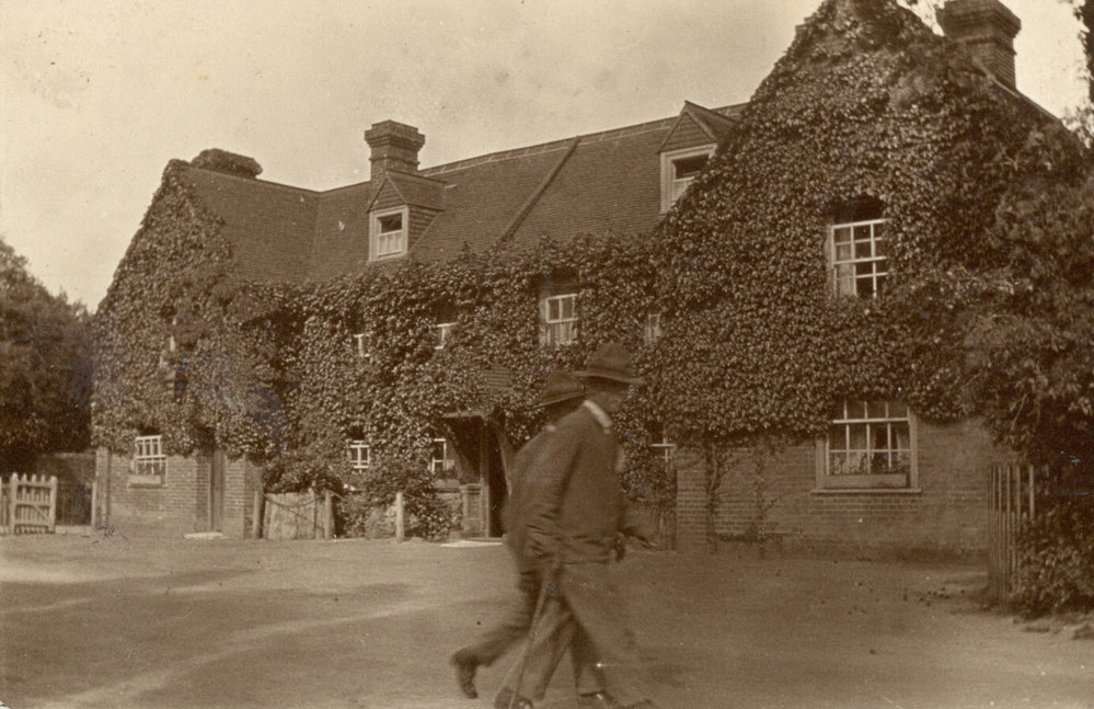 Photo from page 41 of album WWI Photograph Album - Medical Staff &amp; Nurses: Egypt and England