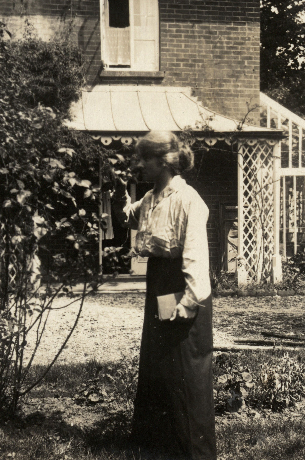 Photo from page 42 of album WWI Photograph Album - Medical Staff &amp; Nurses: Egypt and England