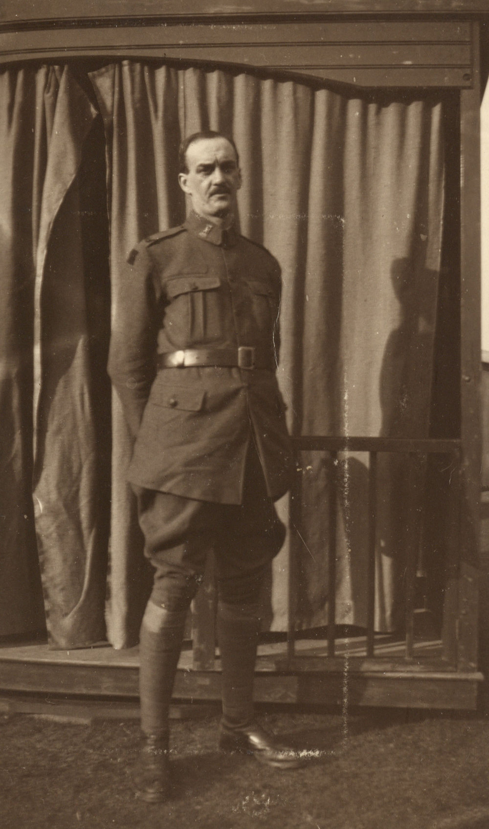 Photo from page 42 of album WWI Photograph Album - Medical Staff &amp; Nurses: Egypt and England