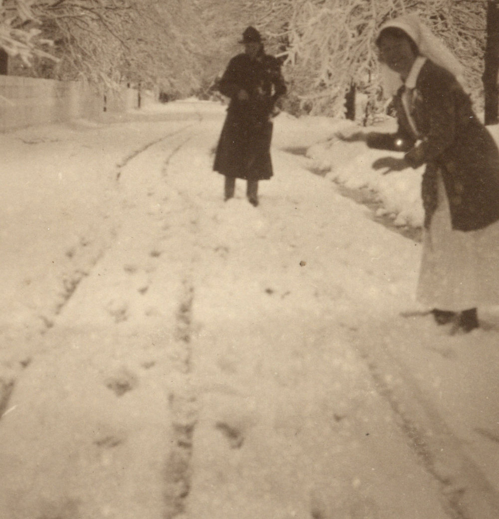 Photo from page 43 of album WWI Photograph Album - Medical Staff &amp; Nurses: Egypt and England