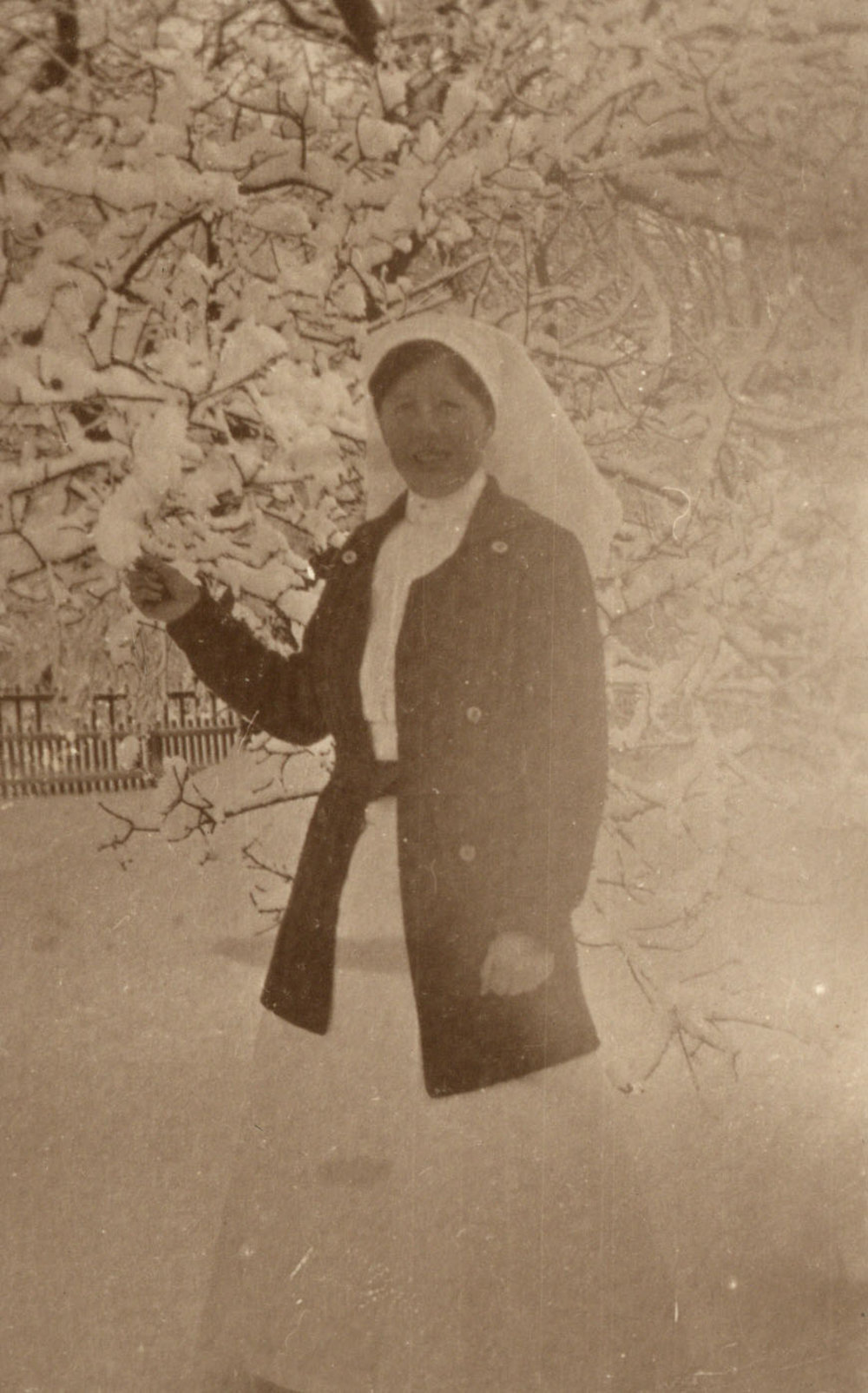 Photo from page 43 of album WWI Photograph Album - Medical Staff &amp; Nurses: Egypt and England