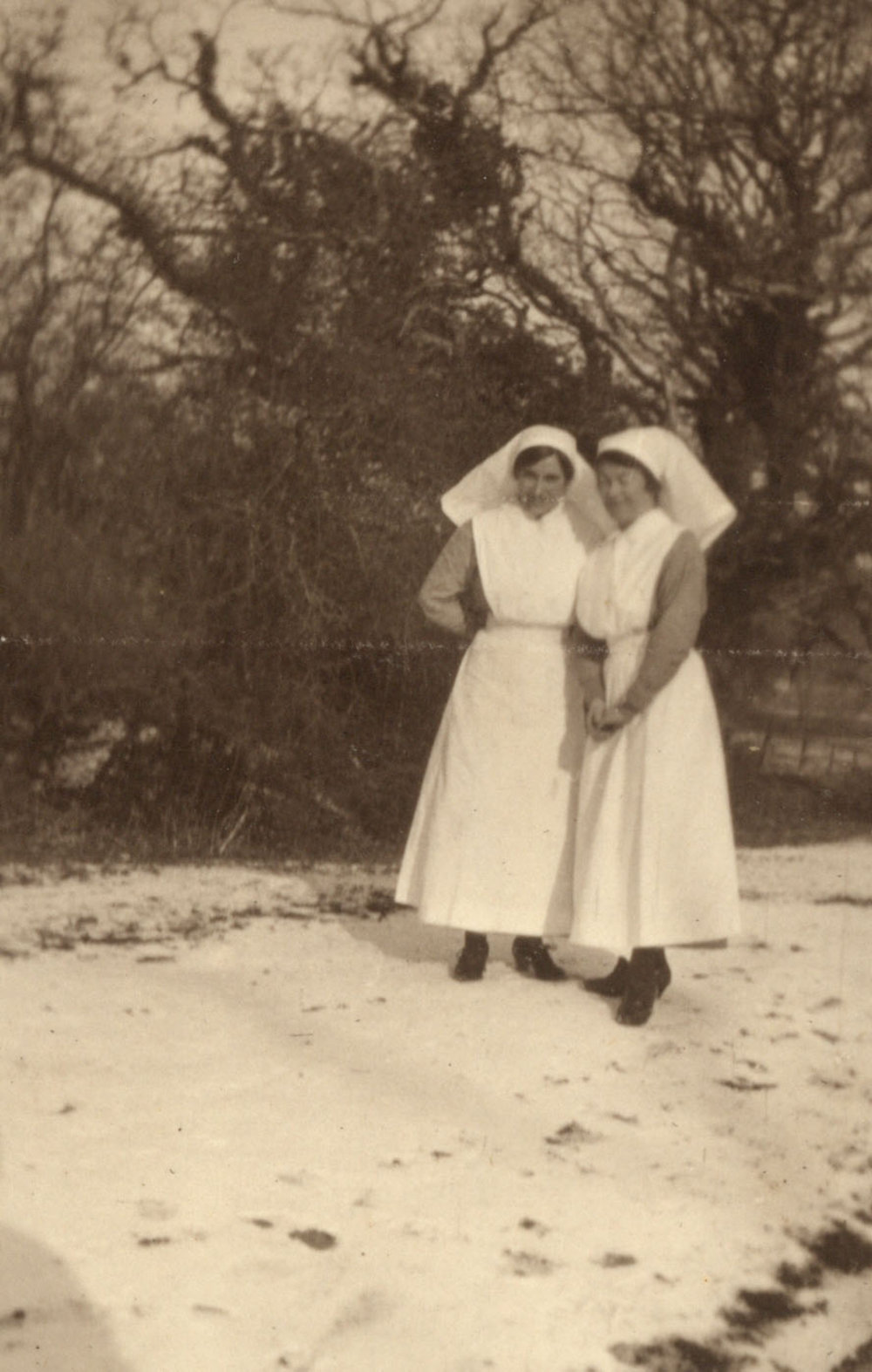 Photo from page 43 of album WWI Photograph Album - Medical Staff &amp; Nurses: Egypt and England