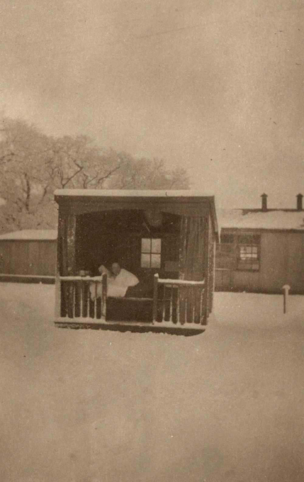 Photo from page 43 of album WWI Photograph Album - Medical Staff &amp; Nurses: Egypt and England