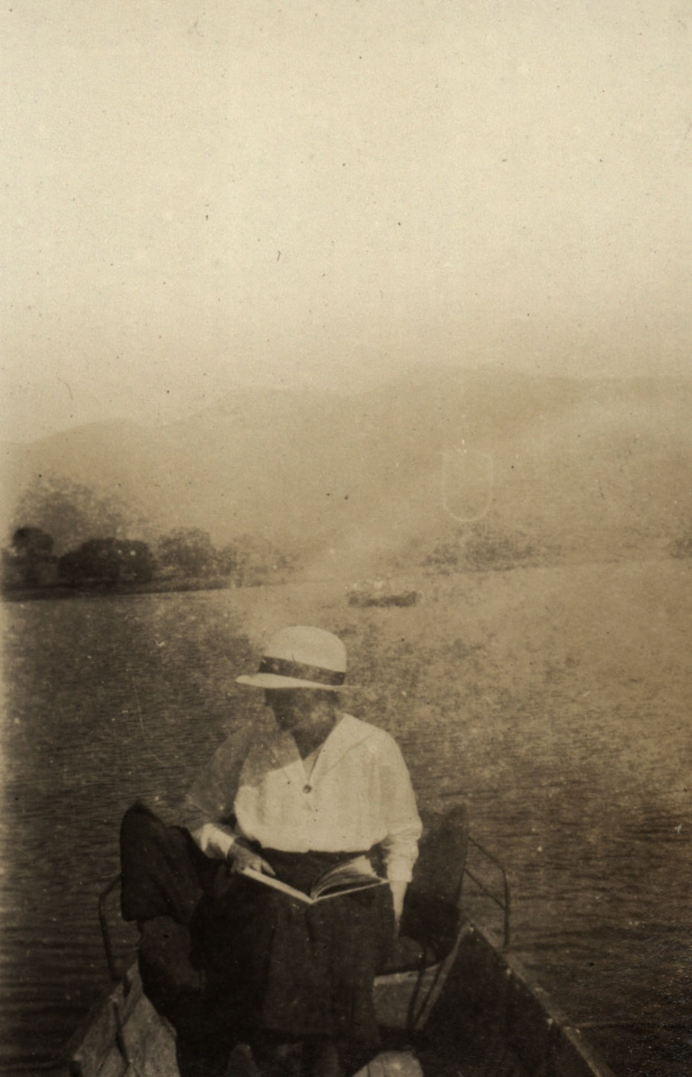 Photo from page 44 of album WWI Photograph Album - Medical Staff &amp; Nurses: Egypt and England