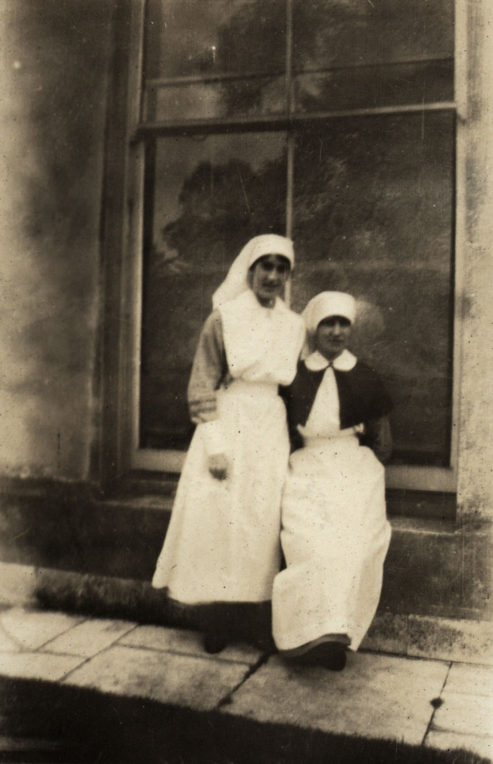 Photo from page 45 of album WWI Photograph Album - Medical Staff &amp; Nurses: Egypt and England