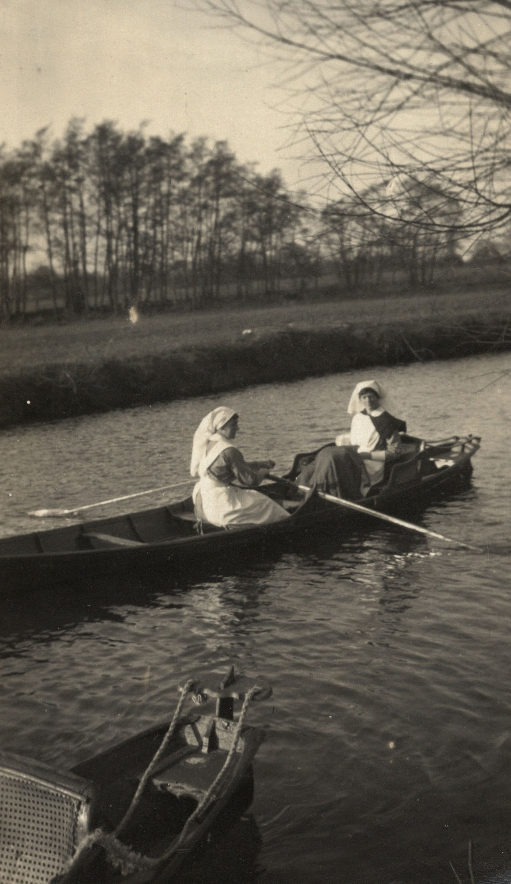 Photo from page 45 of album WWI Photograph Album - Medical Staff &amp; Nurses: Egypt and England