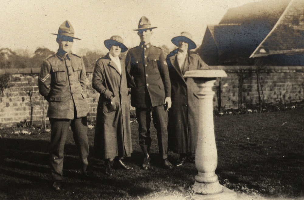 Photo from page 45 of album WWI Photograph Album - Medical Staff &amp; Nurses: Egypt and England