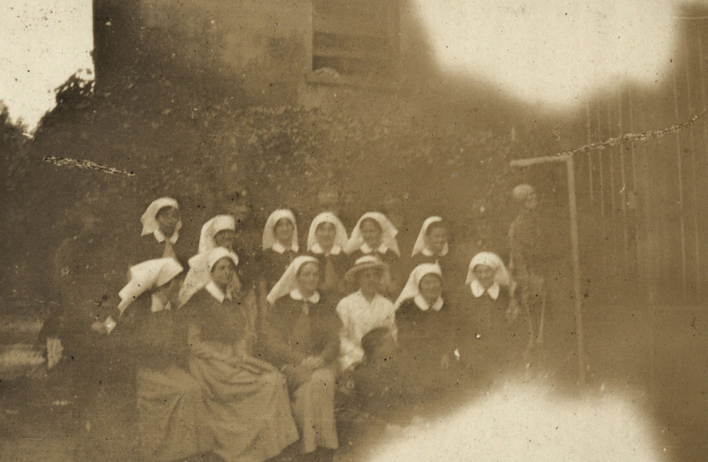 Photo from page 46 of album WWI Photograph Album - Medical Staff &amp; Nurses: Egypt and England