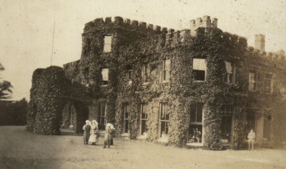 Photo from page 46 of album WWI Photograph Album - Medical Staff &amp; Nurses: Egypt and England