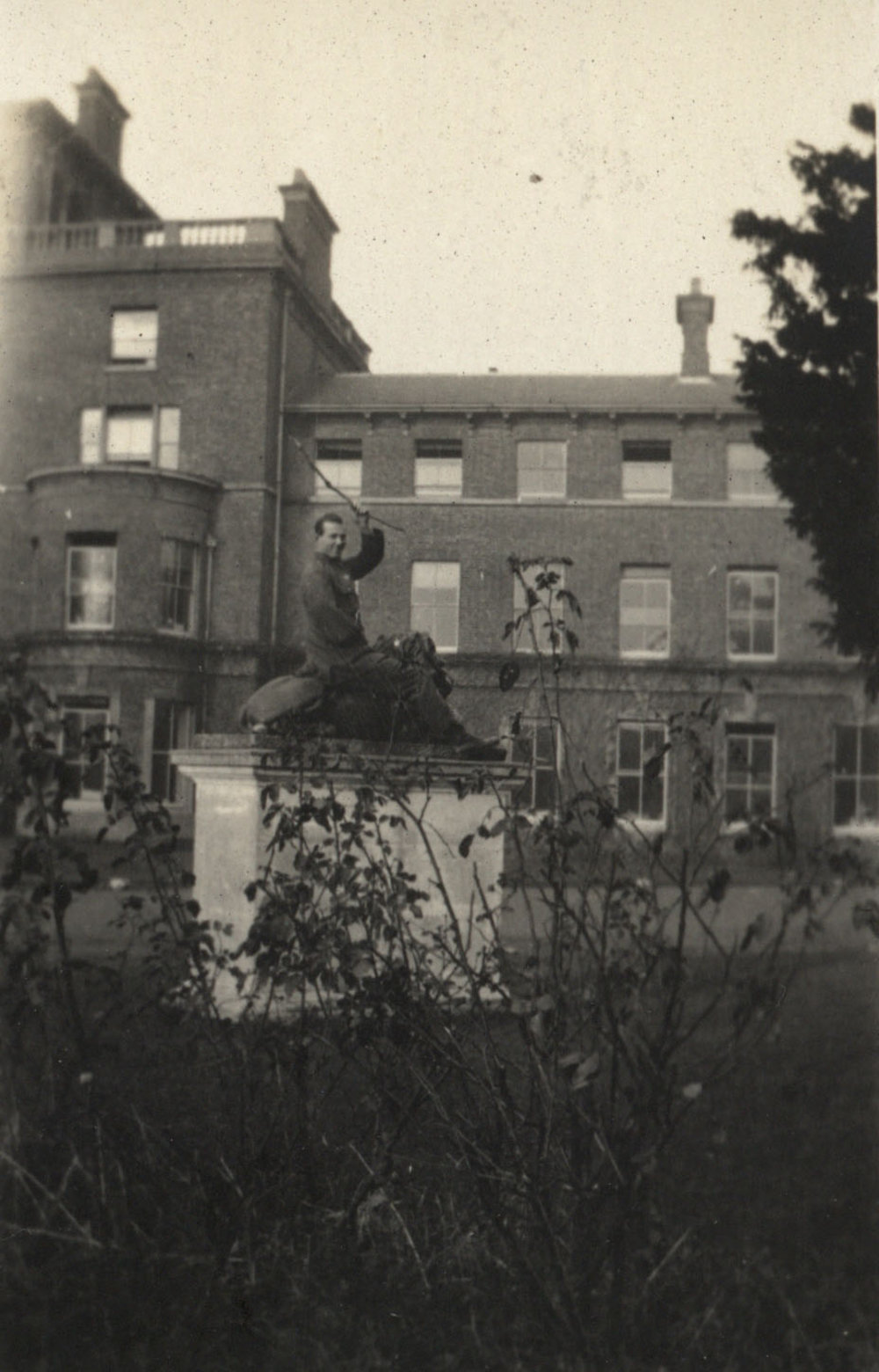 Photo from page 46 of album WWI Photograph Album - Medical Staff &amp; Nurses: Egypt and England