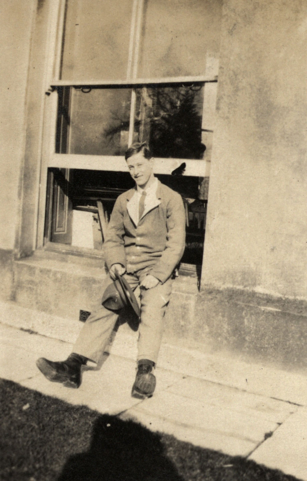 Photo from page 46 of album WWI Photograph Album - Medical Staff &amp; Nurses: Egypt and England