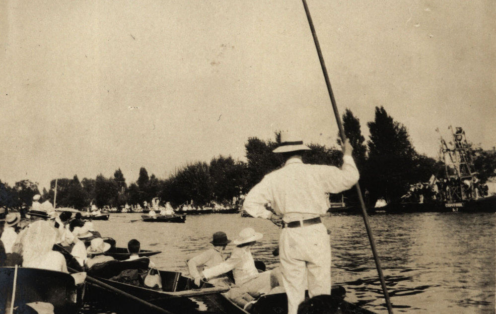 Photo from page 46 of album WWI Photograph Album - Medical Staff &amp; Nurses: Egypt and England