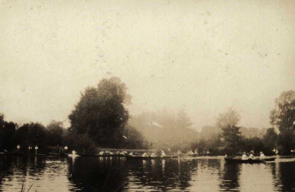 Photo from page 46 of album WWI Photograph Album - Medical Staff &amp; Nurses: Egypt and England