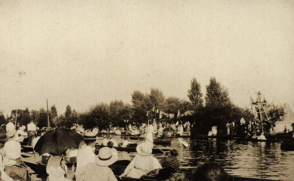 Photo from page 46 of album WWI Photograph Album - Medical Staff &amp; Nurses: Egypt and England