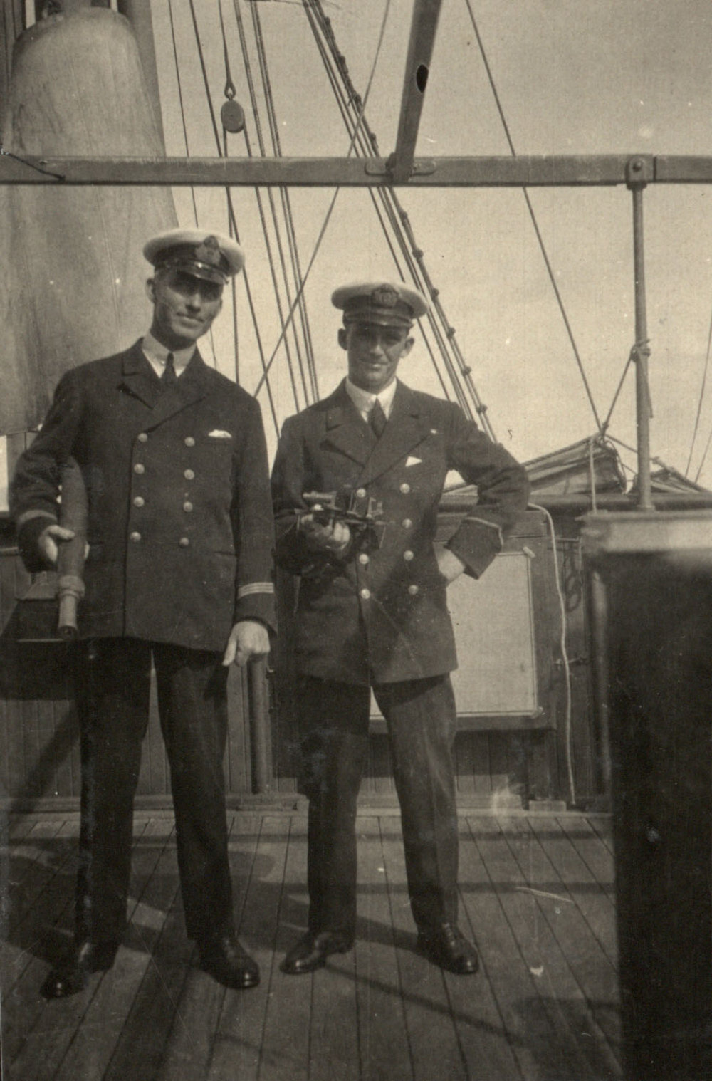 Photo from page 47 of album WWI Photograph Album - Medical Staff &amp; Nurses: Egypt and England