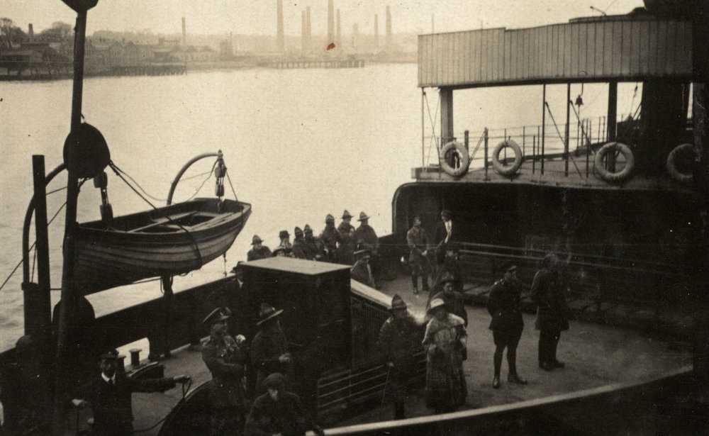 Photo from page 47 of album WWI Photograph Album - Medical Staff &amp; Nurses: Egypt and England