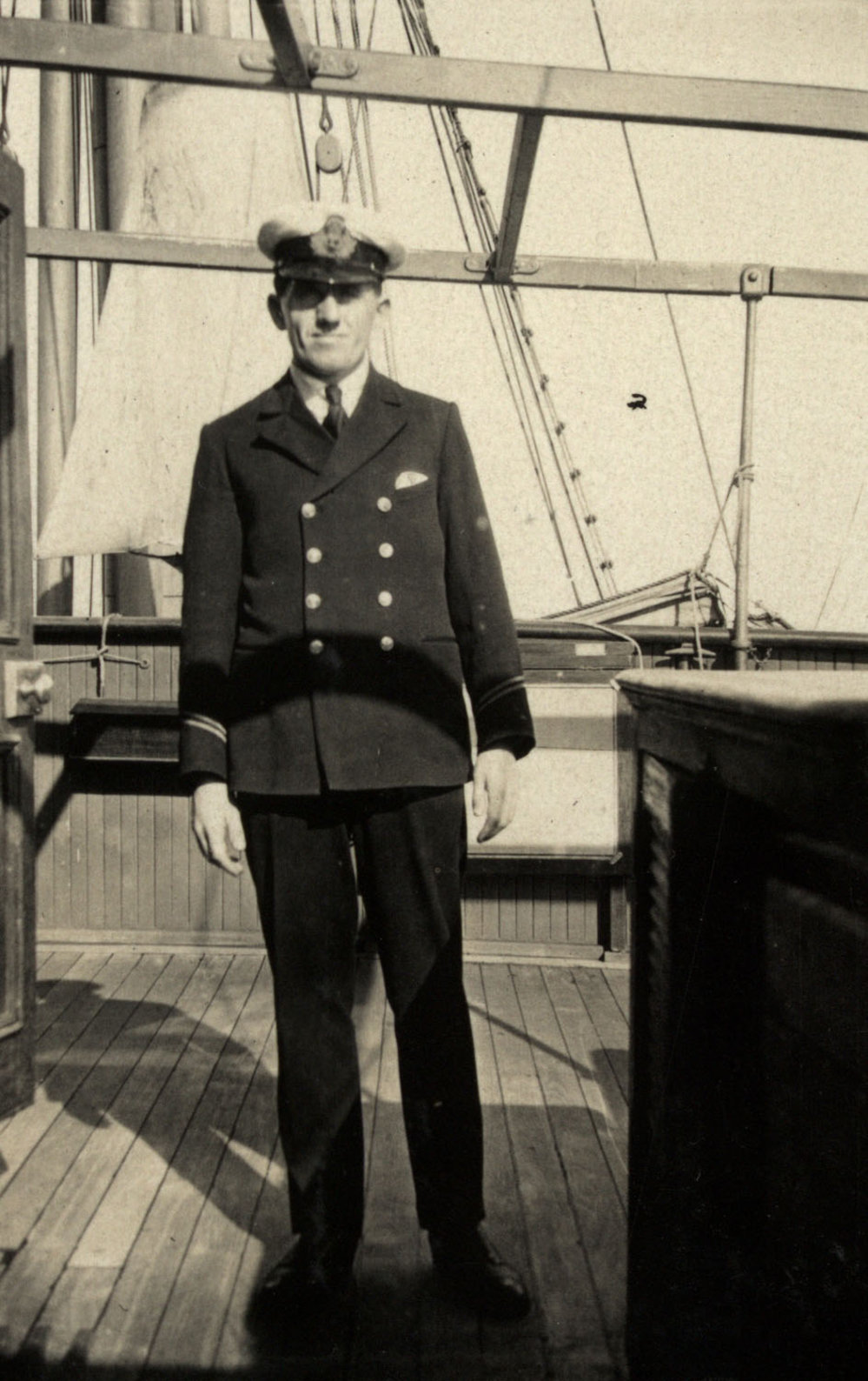 Photo from page 47 of album WWI Photograph Album - Medical Staff &amp; Nurses: Egypt and England