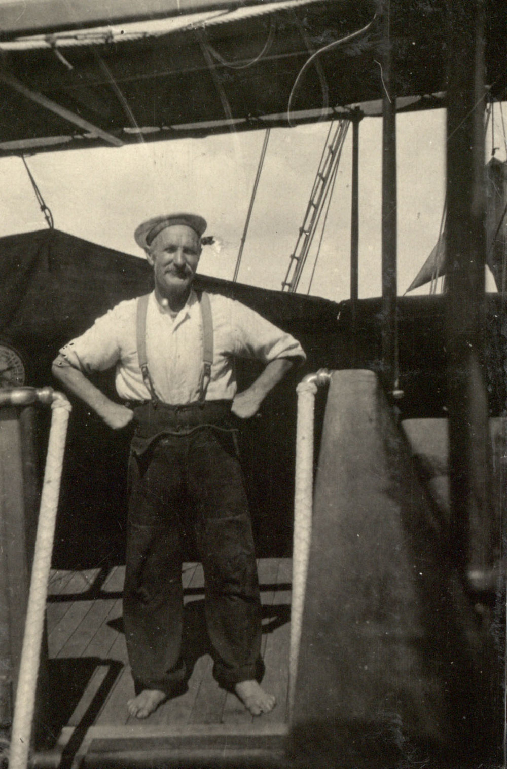 Photo from page 47 of album WWI Photograph Album - Medical Staff &amp; Nurses: Egypt and England