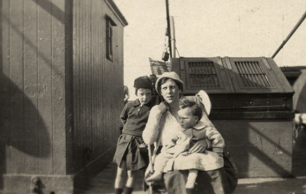 Photo from page 47 of album WWI Photograph Album - Medical Staff &amp; Nurses: Egypt and England