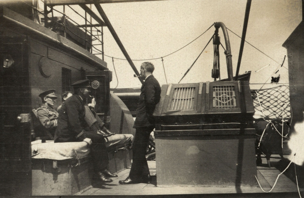 Photo from page 47 of album WWI Photograph Album - Medical Staff &amp; Nurses: Egypt and England