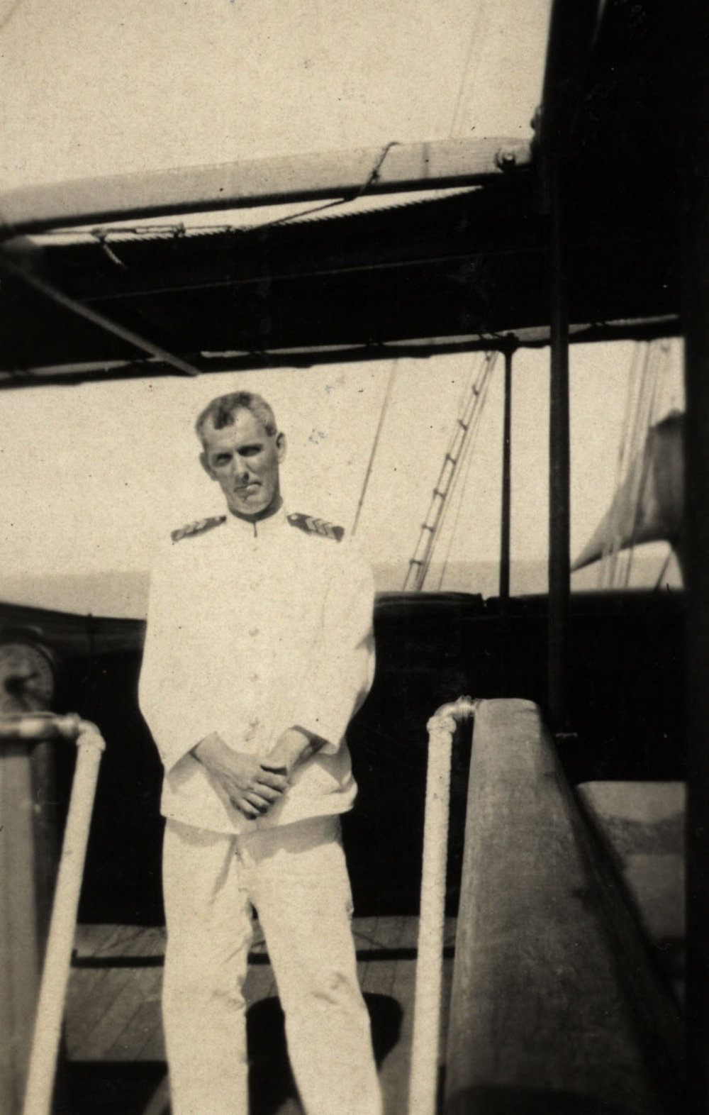 Photo from page 47 of album WWI Photograph Album - Medical Staff &amp; Nurses: Egypt and England