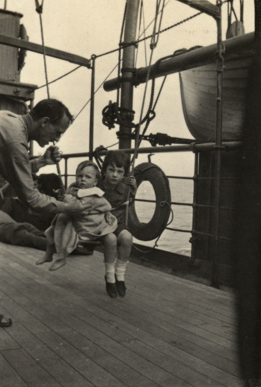 Photo from page 48 of album WWI Photograph Album - Medical Staff &amp; Nurses: Egypt and England