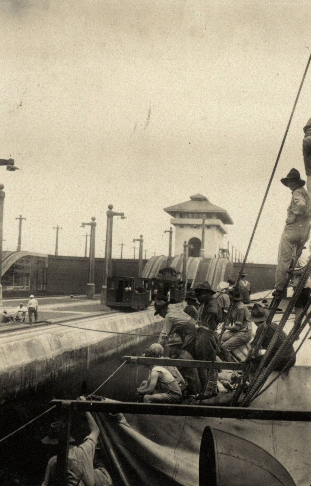 Photo from page 48 of album WWI Photograph Album - Medical Staff &amp; Nurses: Egypt and England